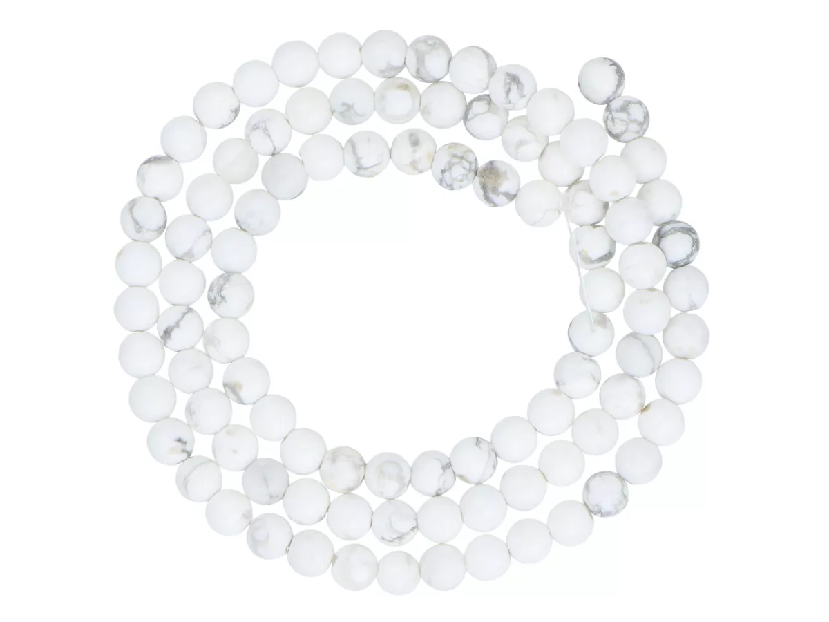 K6N47 HOWLIT LUX KULE 4 mm - 1 SZNUR