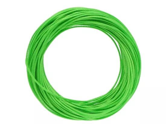 L3R47 SZNUREK JUBILERSKI WOSKOWANY 0,5 mm - 10 m