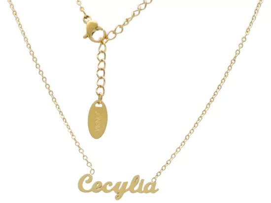 N2W80 NASZYJNIK STAL CHIRURGICZNA - CECYLIA