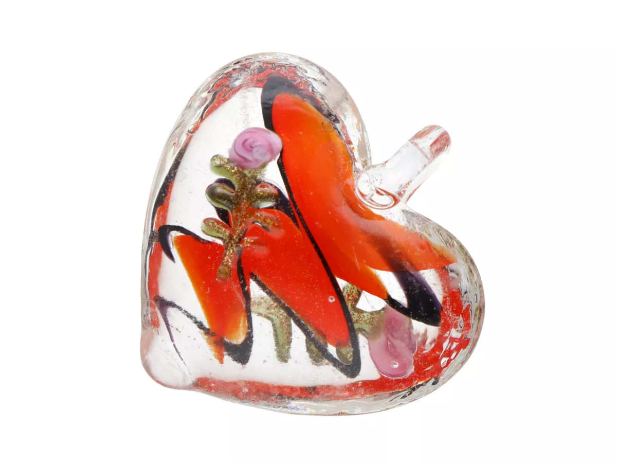 W2L34 WISIOR ZAWIESZKA SZKŁO WENECKIE