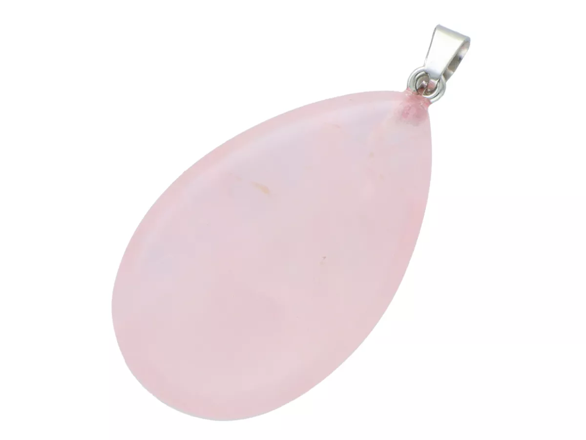 W2H25 WISIOR ZAWIESZKA KWARC RÓŻOWY