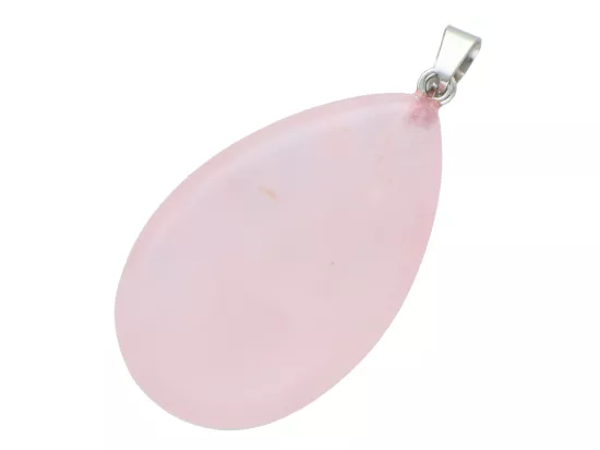 W2H25 WISIOR ZAWIESZKA KWARC RÓŻOWY