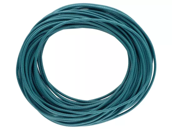 L3P46 SZNUREK JUBILERSKI WOSKOWANY 2 mm - 10 m