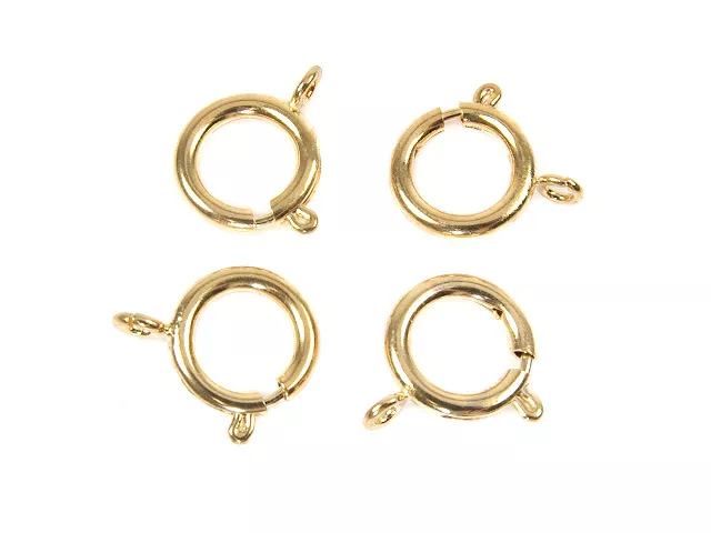 P4U63 ZAPIĘCIE FEDERING 14 mm - 4 SZTUKI