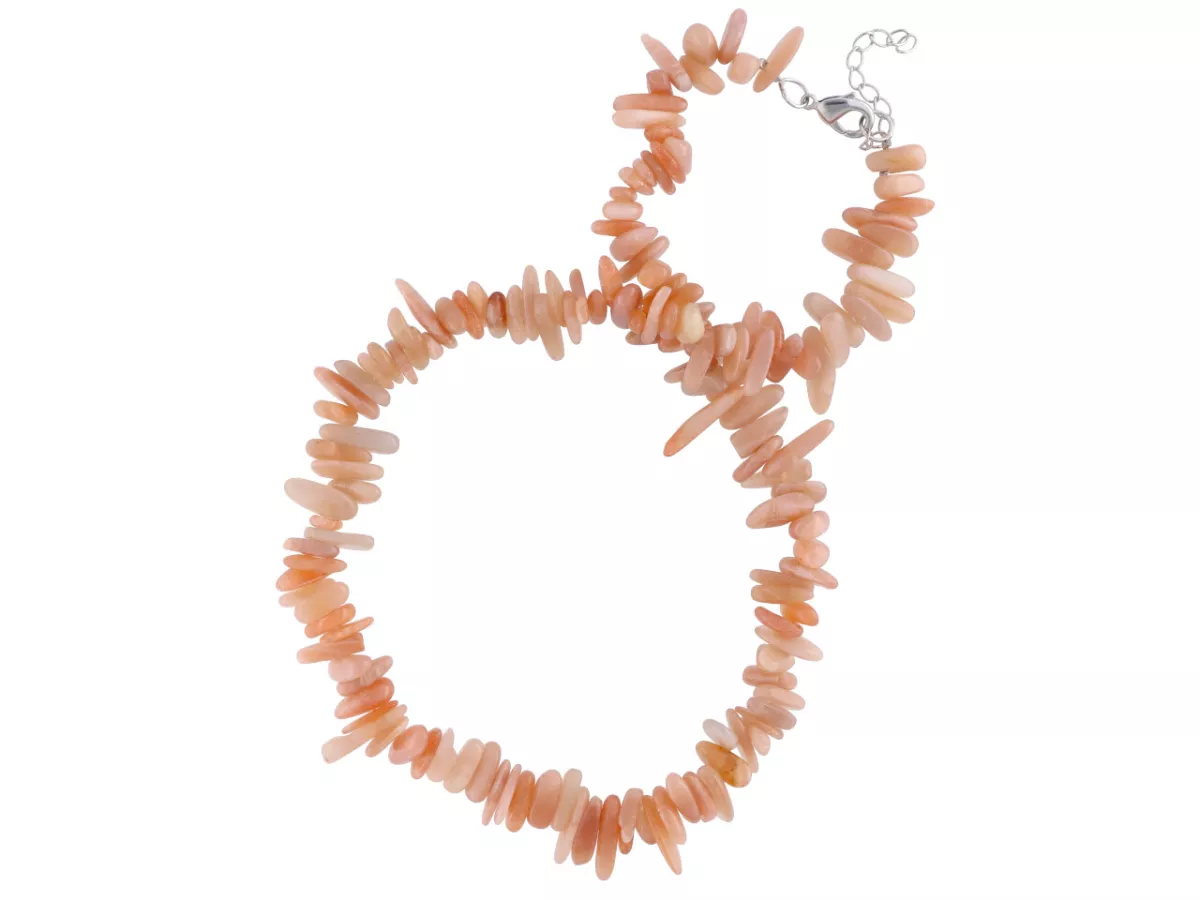 N1X72 NASZYJNIK KAMIEŃ SŁONECZNY