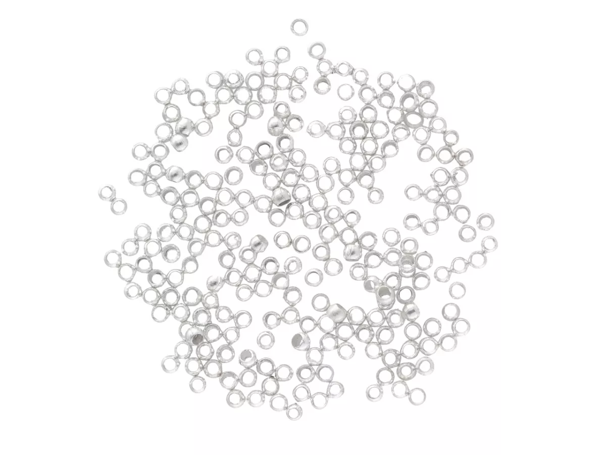 P5J48 KULKI ZACISKOWE 2 mm - 240 SZTUK