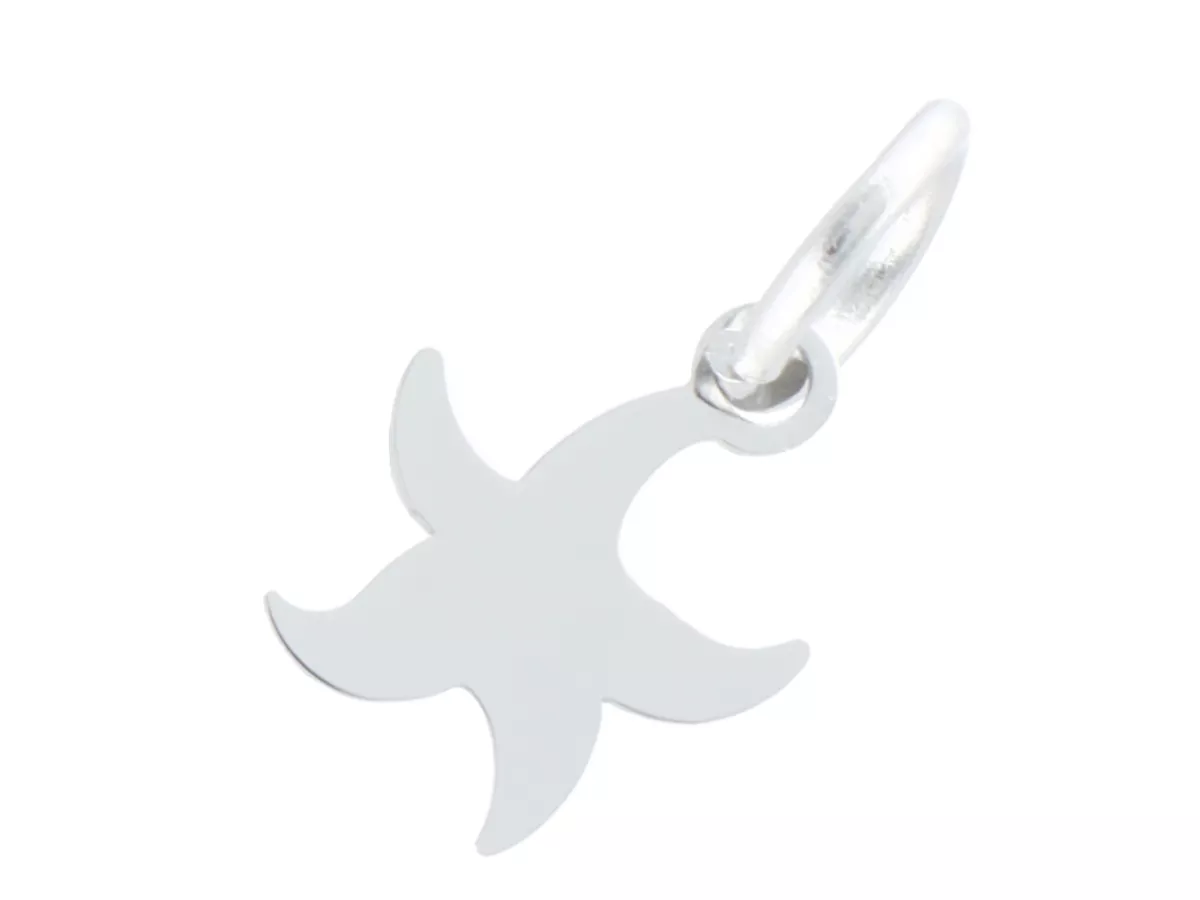 P5S97 ZAWIESZKA OZDOBNA ZE STALI CHIRURGICZNEJ - 1 SZTUKA