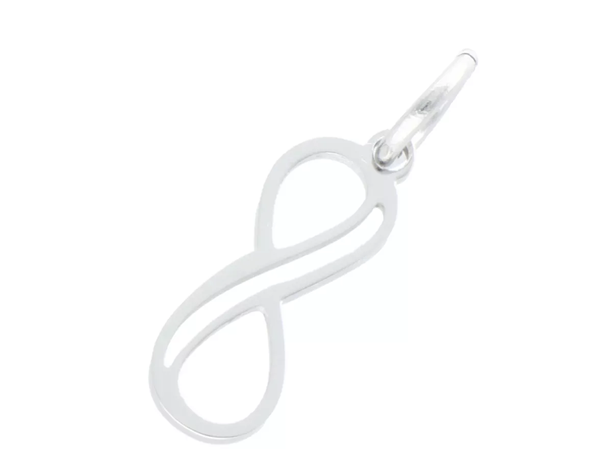 P5T29 ZAWIESZKA OZDOBNA ZE STALI CHIRURGICZNEJ - 1 SZTUKA