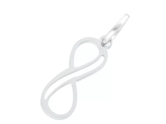 P5T29 ZAWIESZKA OZDOBNA ZE STALI CHIRURGICZNEJ - 1 SZTUKA