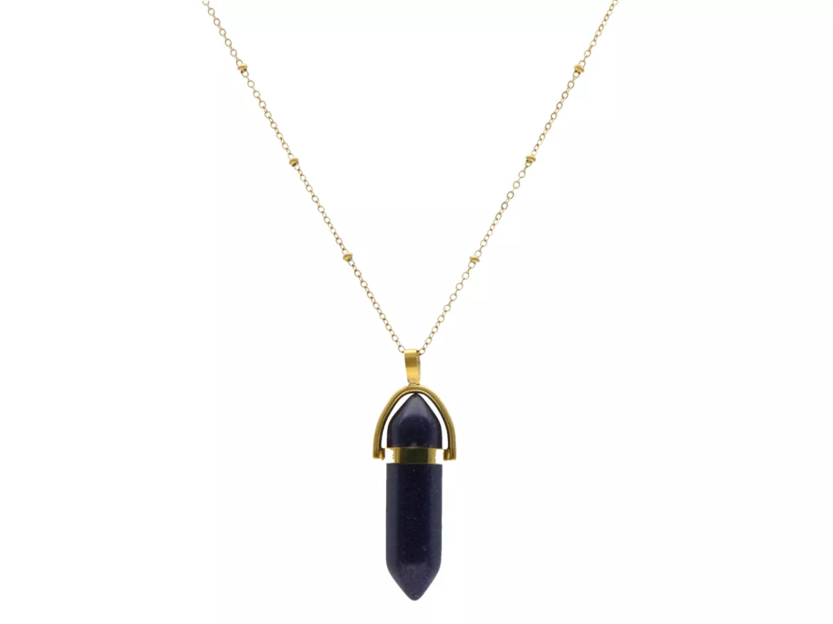 N3I81 NASZYJNIK NOC KAIRU I STAL CHIRURGICZNA