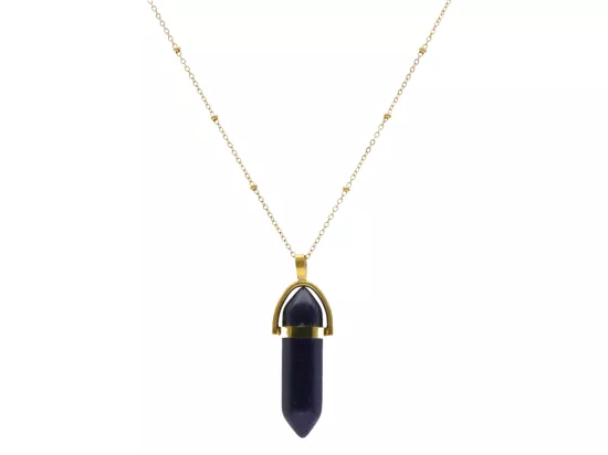 N3I81 NASZYJNIK NOC KAIRU I STAL CHIRURGICZNA