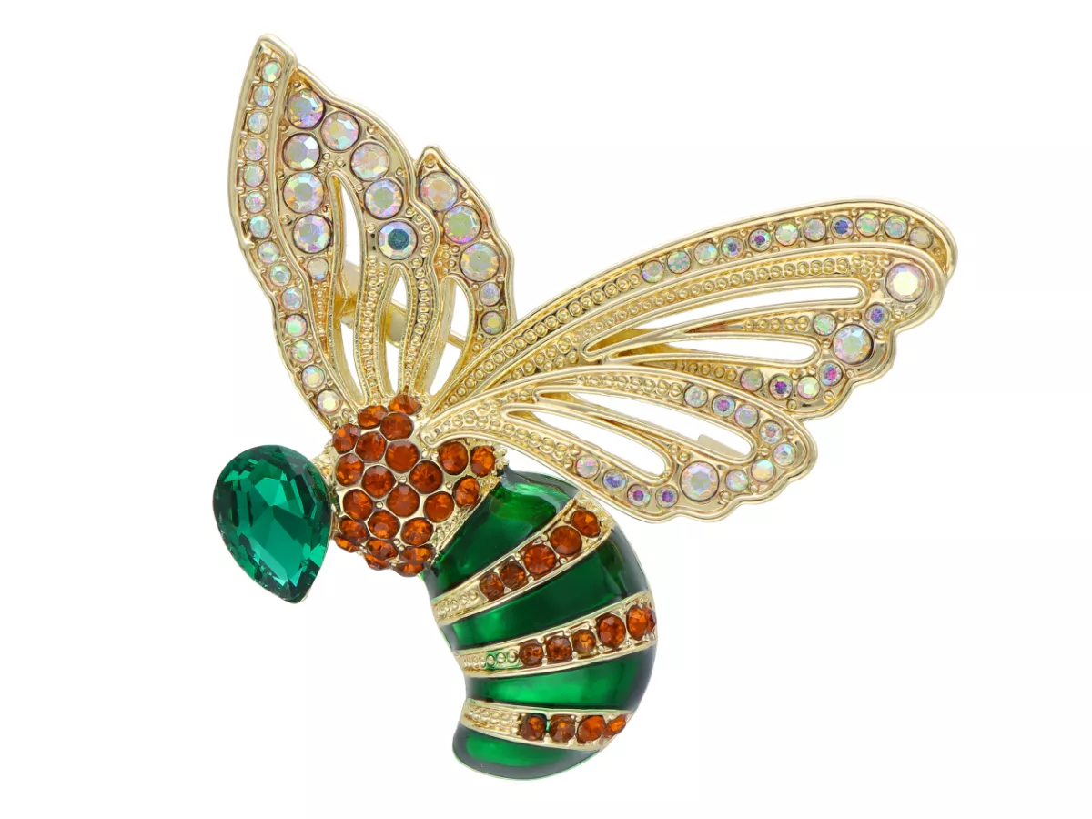 W2J14 BROSZKA OZDOBNA