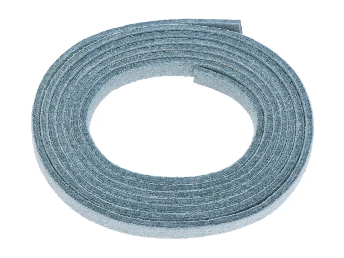 L3M23 RZEMIEŃ ZAMSZOWY 5/2 mm - 1 m