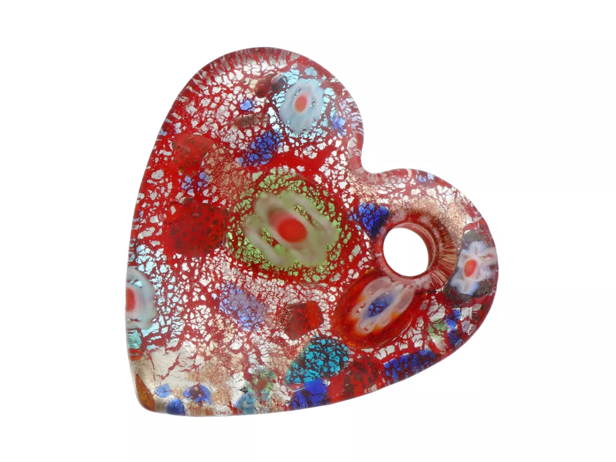 W1I30 WISIOR ZAWIESZKA SZKŁO WENECKIE