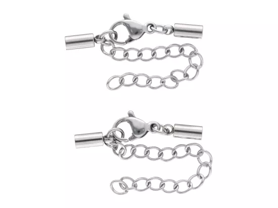 P5U22 ZAPIĘCIE DO WKLEJANIA STAL CHIRURGICZNA - 2 SZTUKI