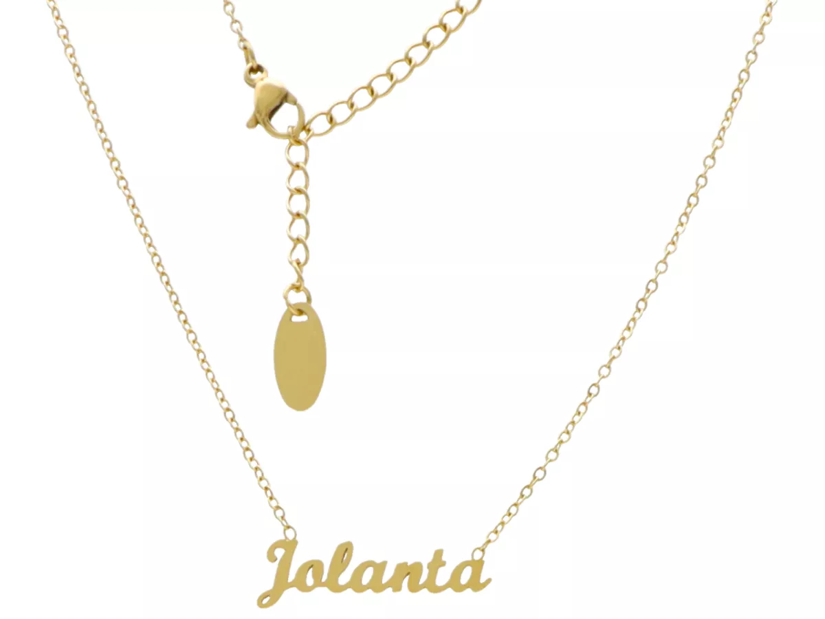 N2X03 NASZYJNIK STAL CHIRURGICZNA - JOLANTA