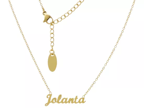 N2X03 NASZYJNIK STAL CHIRURGICZNA - JOLANTA