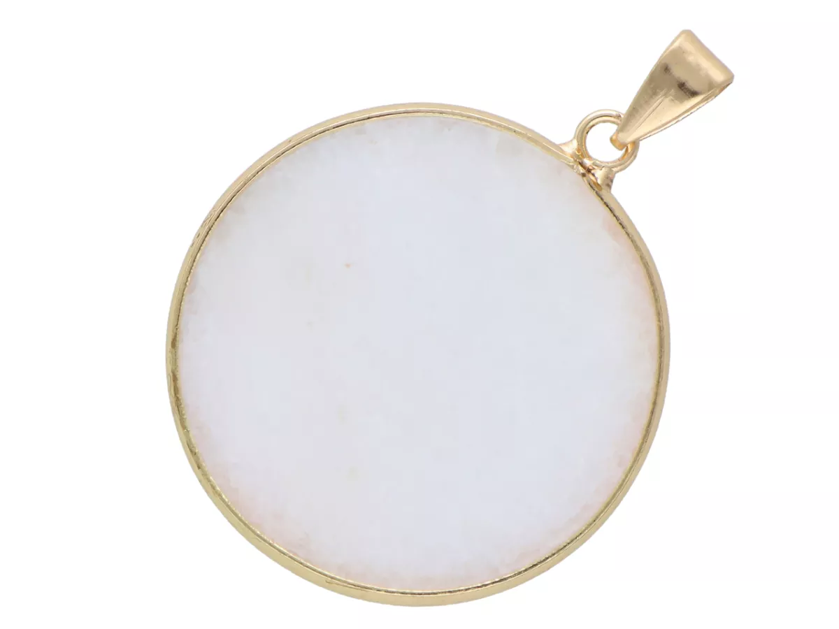 W2H92 WISIOR ZAWIESZKA KRYSZTAŁ GÓRSKI LODOWY