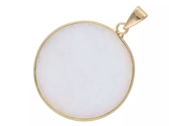 W2H92 WISIOR ZAWIESZKA KRYSZTAŁ GÓRSKI LODOWY