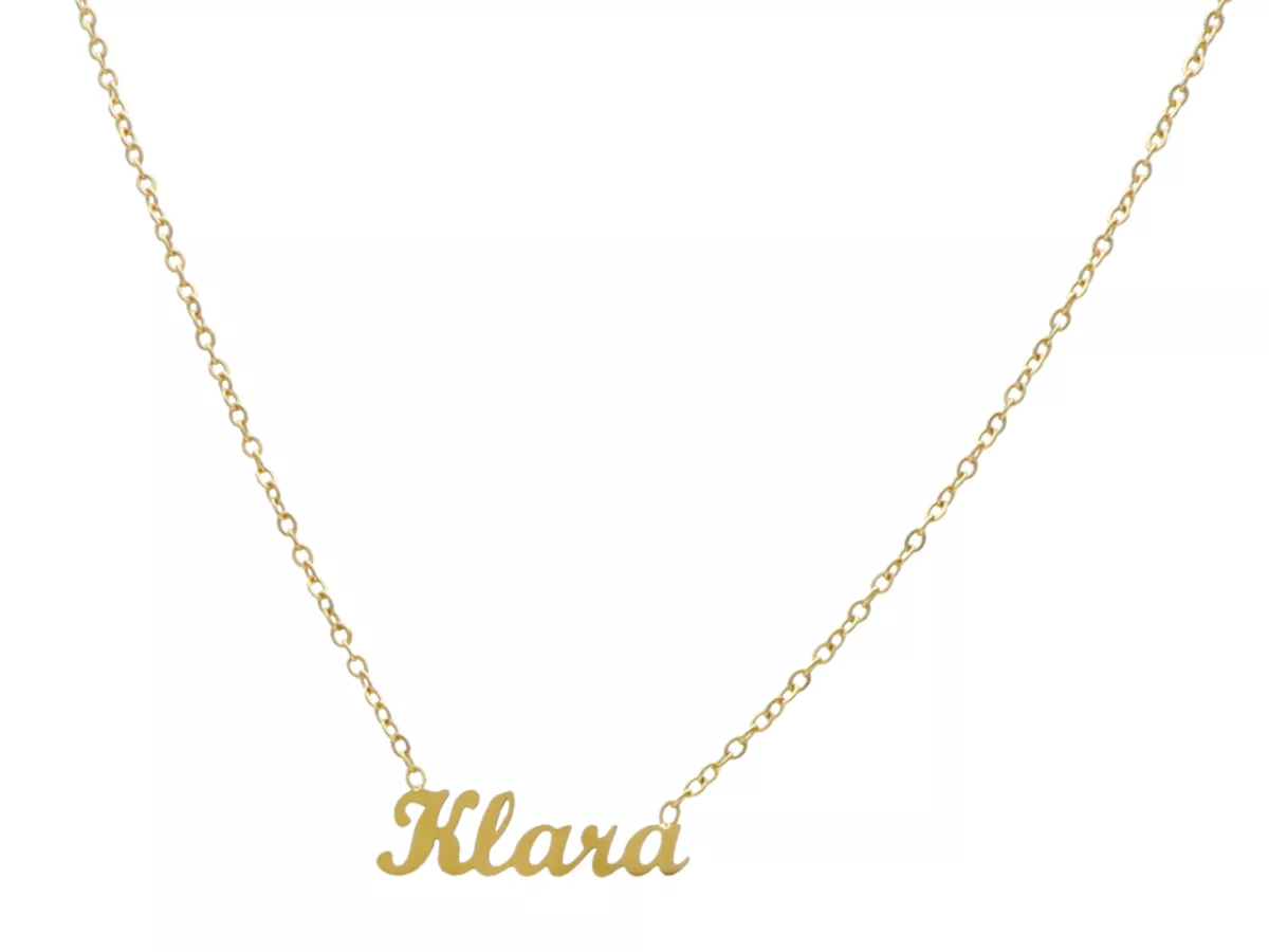 N3I36 NASZYJNIK STAL CHIRURGICZNA - KLARA