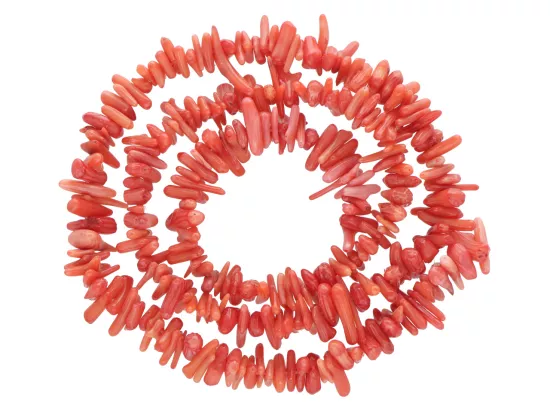 K7O19 KORAL POMARAŃCZOWY SIECZKA - 1 SZNUR