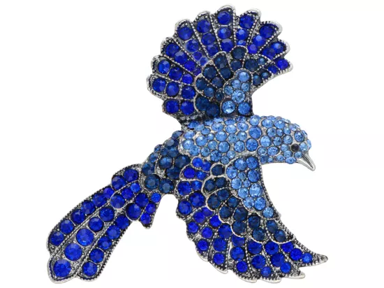 W2Y82 BROSZKA OZDOBNA