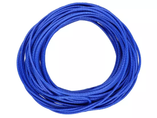 L3K22 SZNUREK JUBILERSKI WOSKOWANY 1,6 mm - 10 m