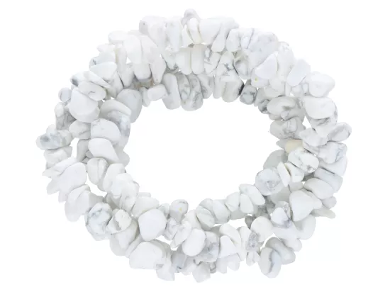 K1B36 BIAŁY HOWLIT - 1 SZNUR