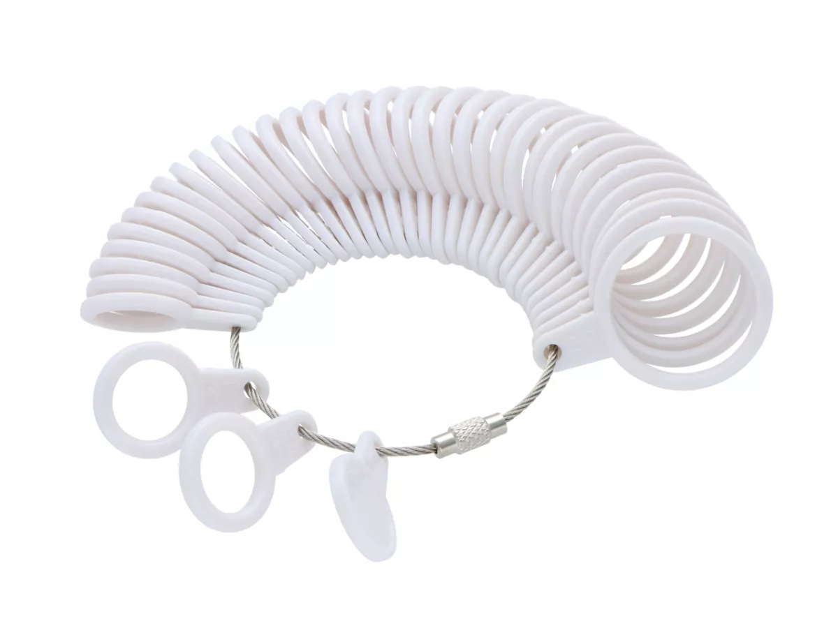 L3O68 MIERNIK ROZMIARU PALCA - 1 SZTUKA