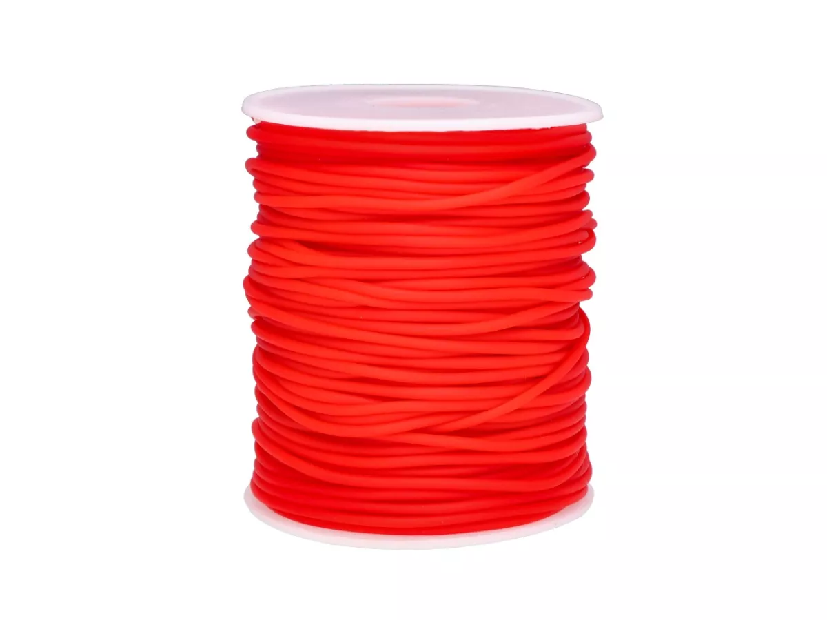 L3L39 KAUCZUK JUBILERSKI Z OTWOREM 2mm 45m -30%!!