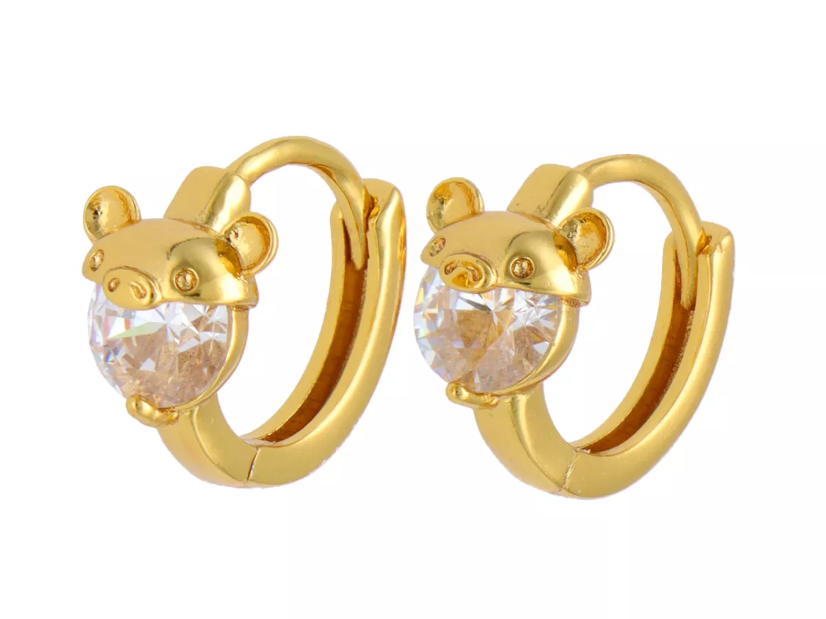 U1S93 KOLCZYKI XUPING 1 PARA