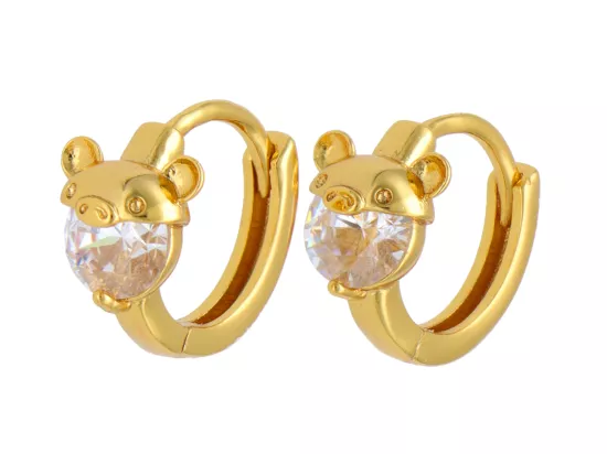 U1S93 KOLCZYKI XUPING 1 PARA