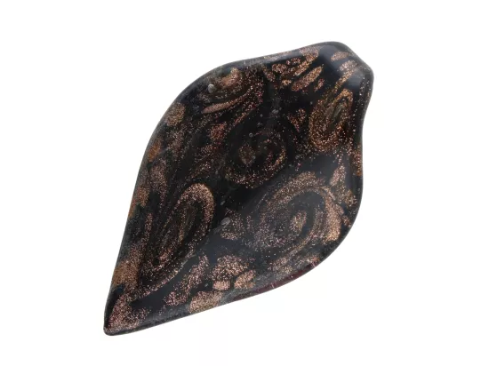 W1P21 WISIOR ZAWIESZKA SZKŁO WENECKIE