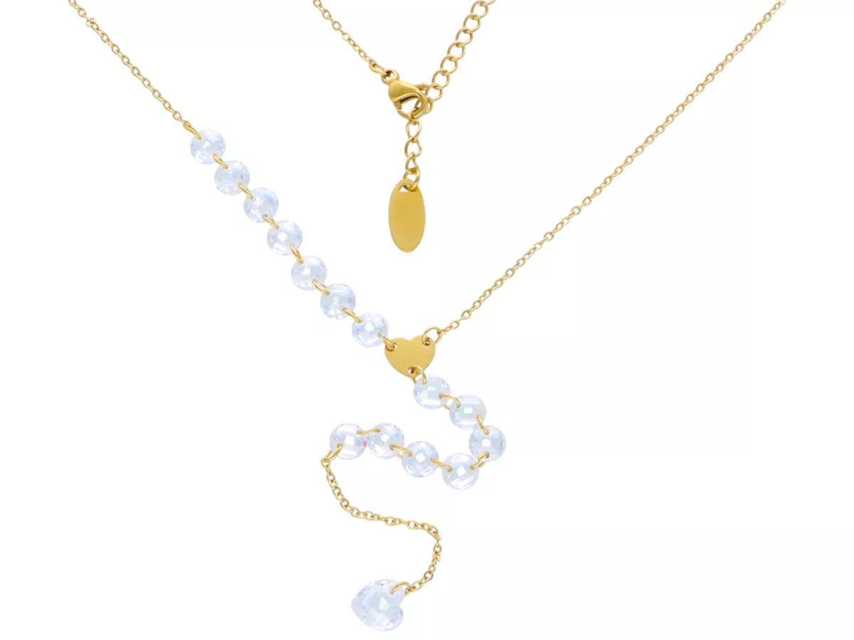 N3C19 NASZYJNIK STAL CHIRURGICZNA