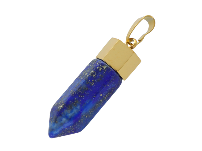 W2C61 WISIOR ZAWIESZKA LAPIS LAZULI