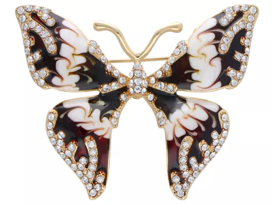 W2Y68 BROSZKA OZDOBNA