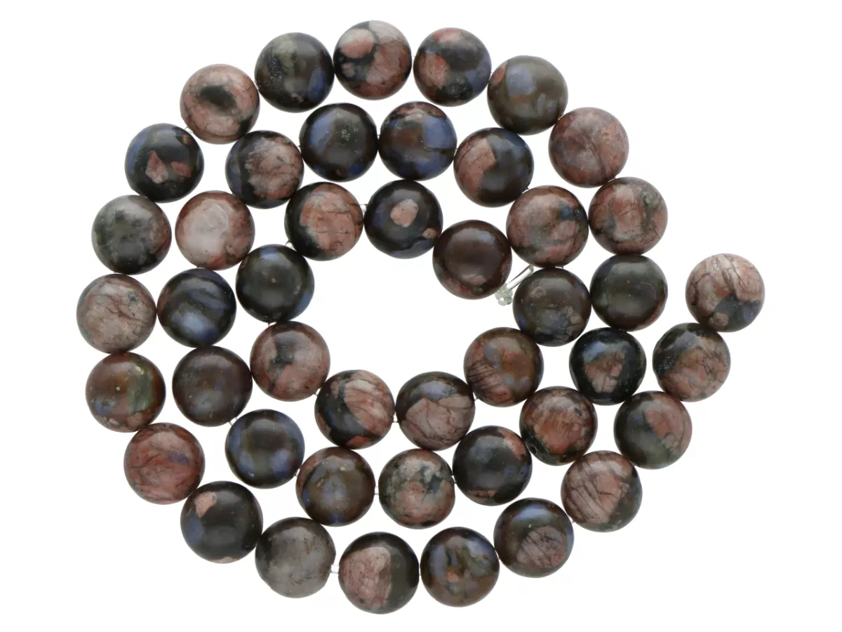 K6Y84 RODONIT KULE 8,5 mm - 1 SZNUR