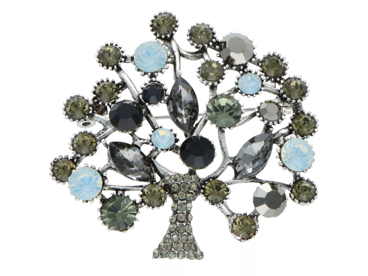 W2B66 BROSZKA OZDOBNA