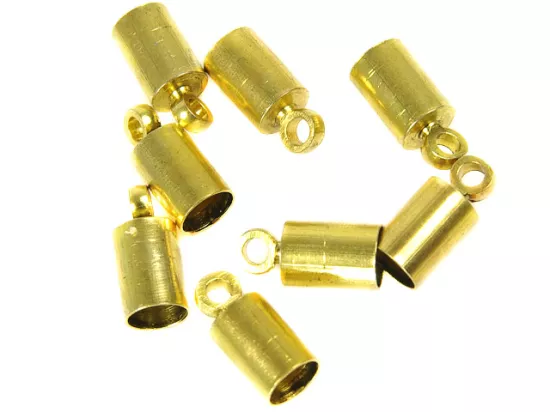 P4Z44 KOŃCÓWKI DO WKLEJANIA 3,5 mm - 8 SZTUK