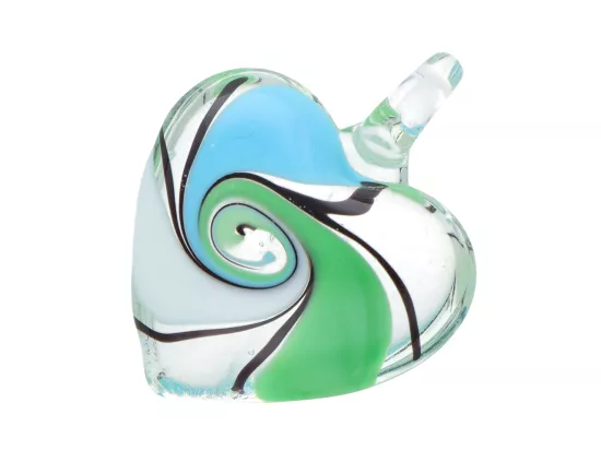 W2L04 WISIOR ZAWIESZKA SZKŁO WENECKIE