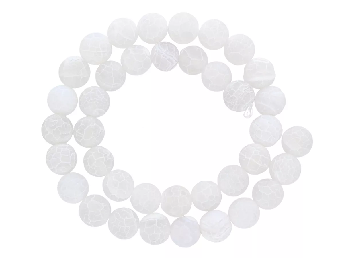 K6L70 AGAT TRAWIONY KULE 10 mm - 1 SZNUR