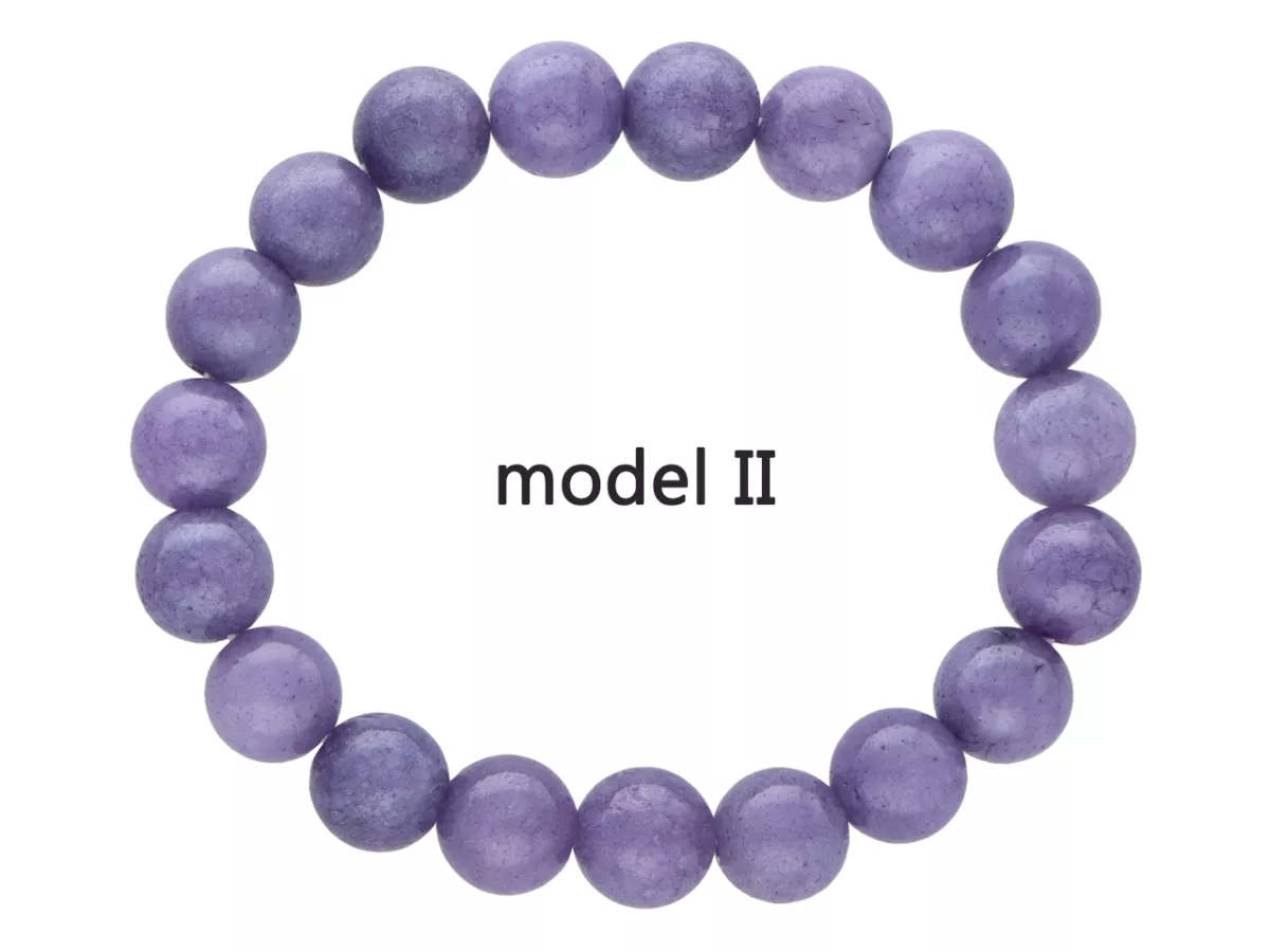 R1W10 BRANSOLETKA ANHYDRYT KULE 10 mm