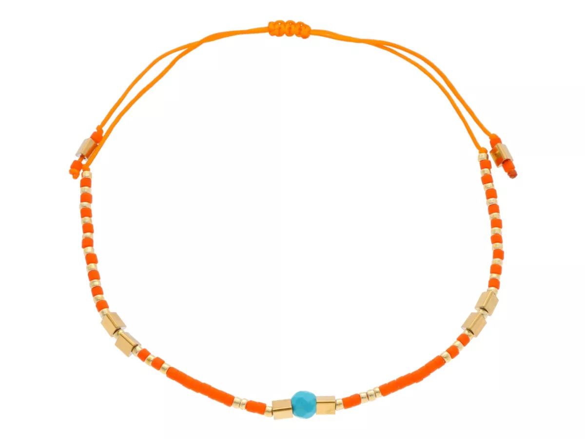 R4S88 BRANSOLETKA SHAMBALLA KRYSZTAŁKI HEMATYT TURKUS