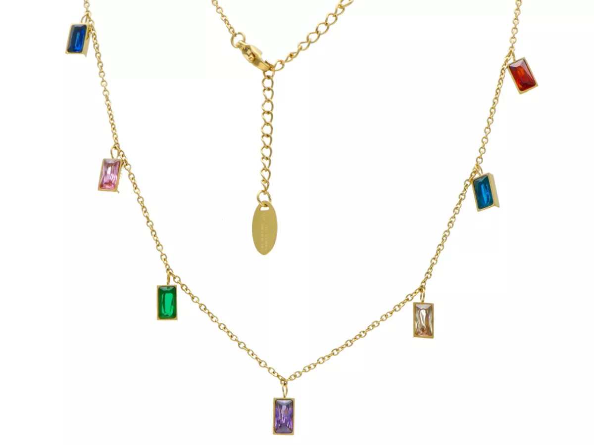 N3C74 NASZYJNIK STAL CHIRURGICZNA