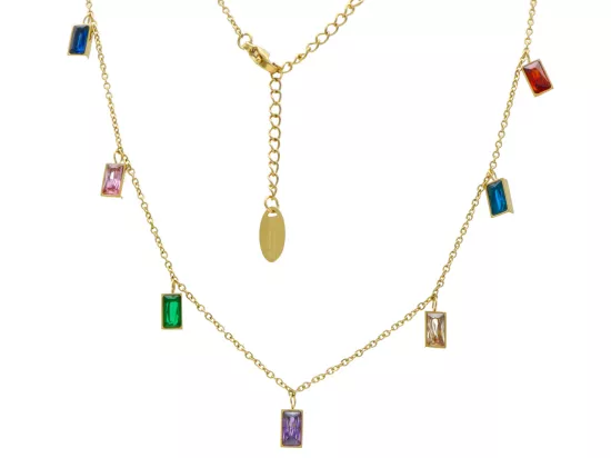 N3C74 NASZYJNIK STAL CHIRURGICZNA