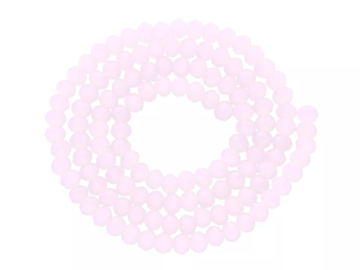 S1U20 KRYSZTAŁKI 3,5/3 mm - 1 SZNUR