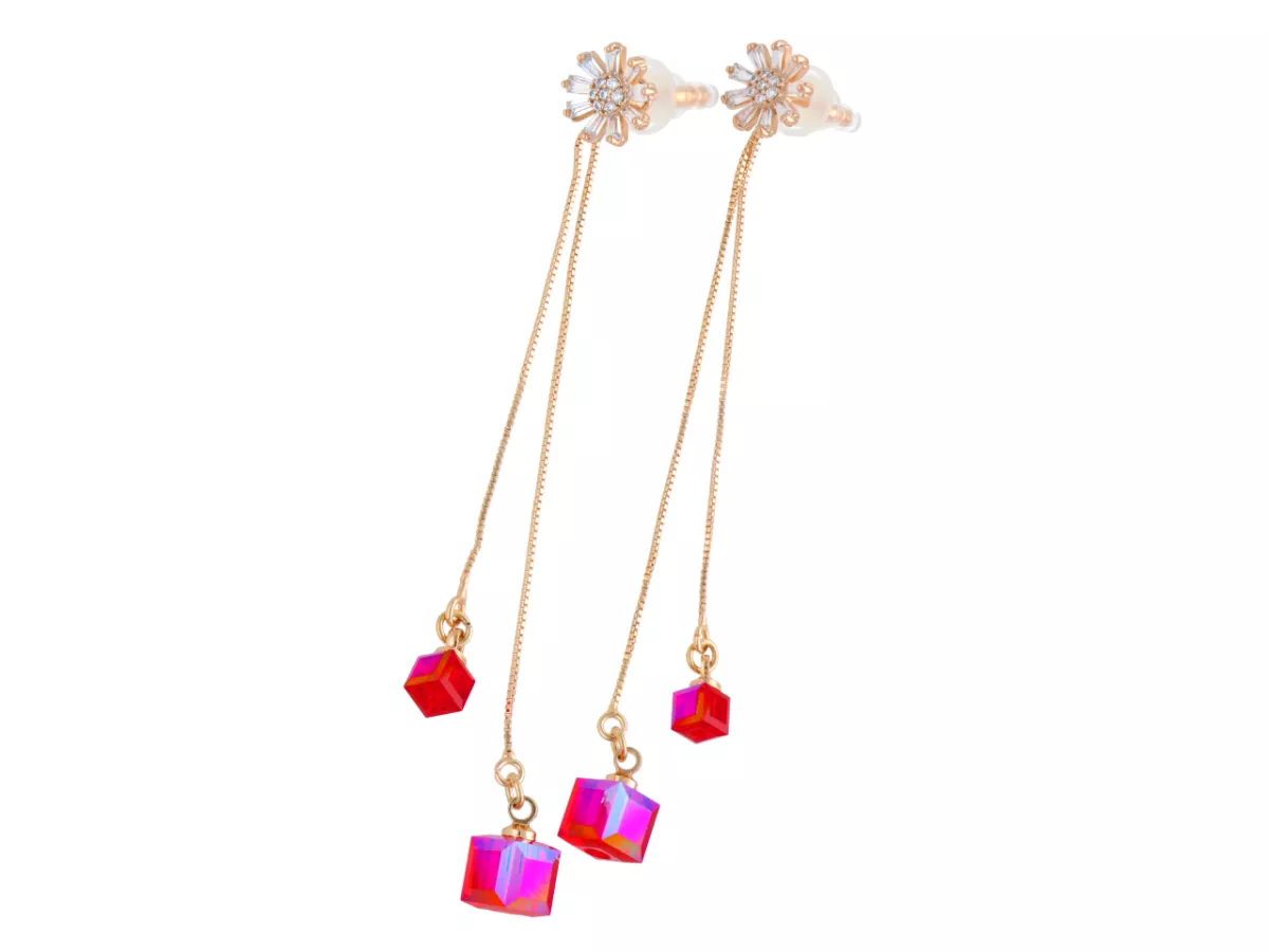 U1T49 KOLCZYKI XUPING 1 PARA