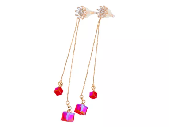 U1T49 KOLCZYKI XUPING 1 PARA