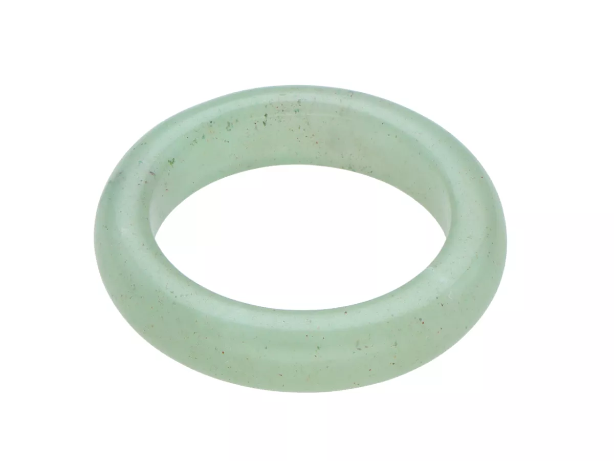 R4L79 PIERŚCIONEK AWENTURYN