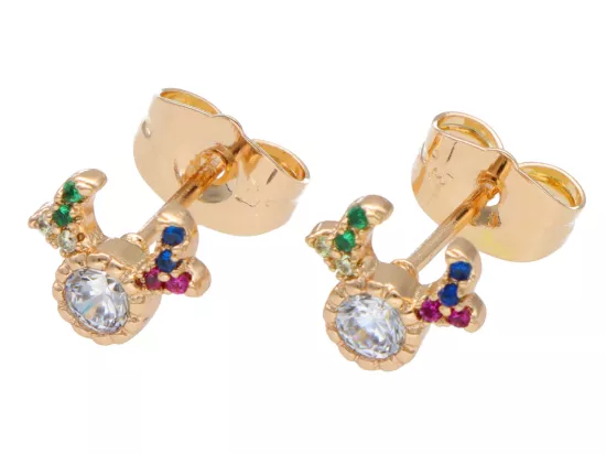 U1P60 KOLCZYKI XUPING 1 PARA